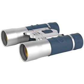 Konus Explo 10x magnification 25mm Compact Binoculars feature a 2.5mm eye relief